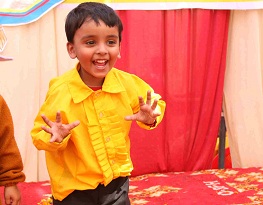 Kids Campus play school