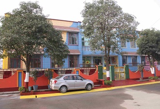 kids Campus play School Noida